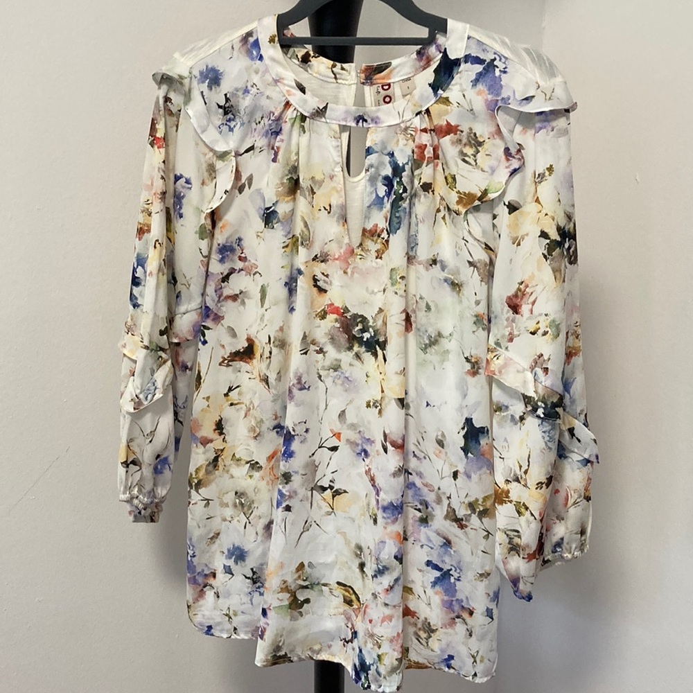 Floral Women's Top